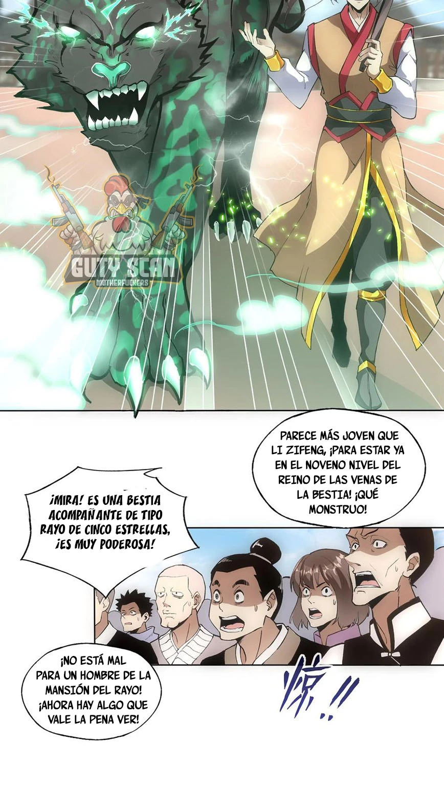 El Primer Gran Dios Eterno > Capitulo 7 > Page 61