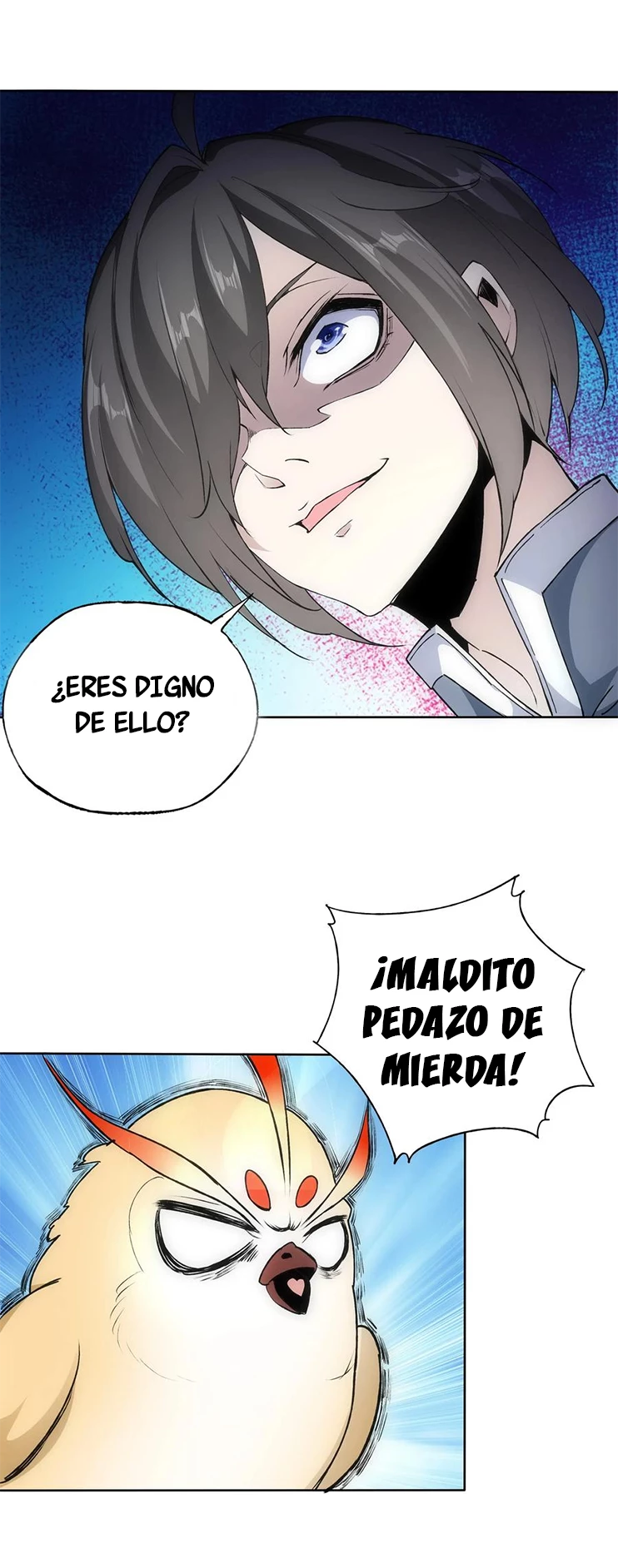 El Primer Gran Dios Eterno > Capitulo 9 > Page 221