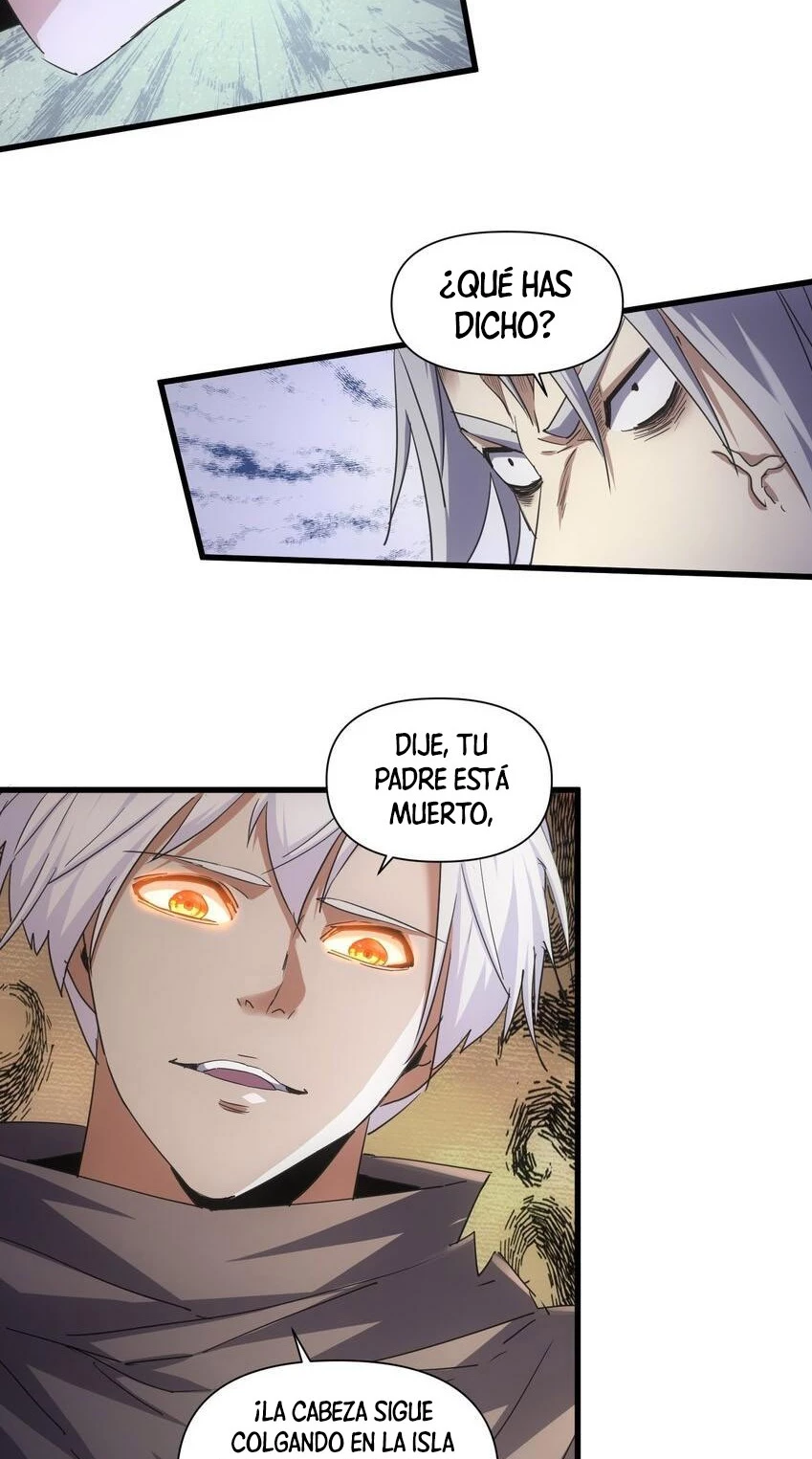 El Primer Gran Dios Eterno > Capitulo 166 > Page 381