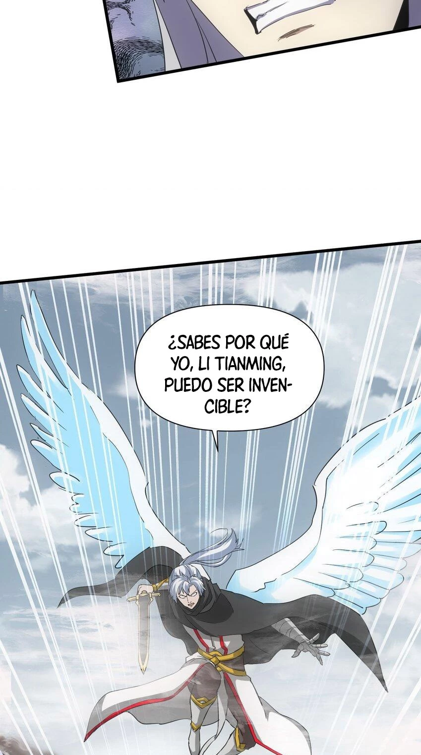 El Primer Gran Dios Eterno > Capitulo 166 > Page 441