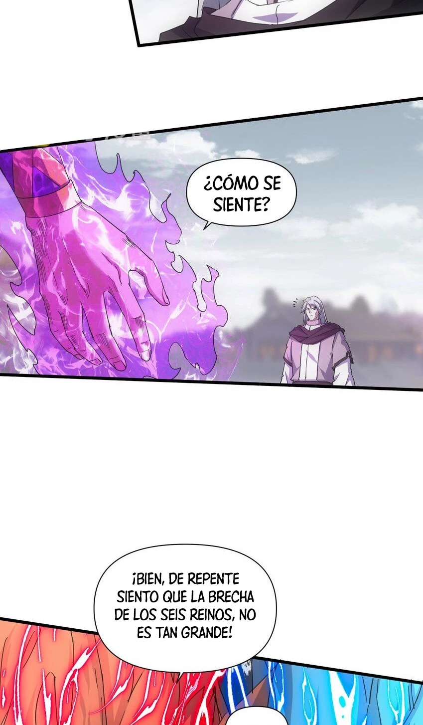 El Primer Gran Dios Eterno > Capitulo 166 > Page 71