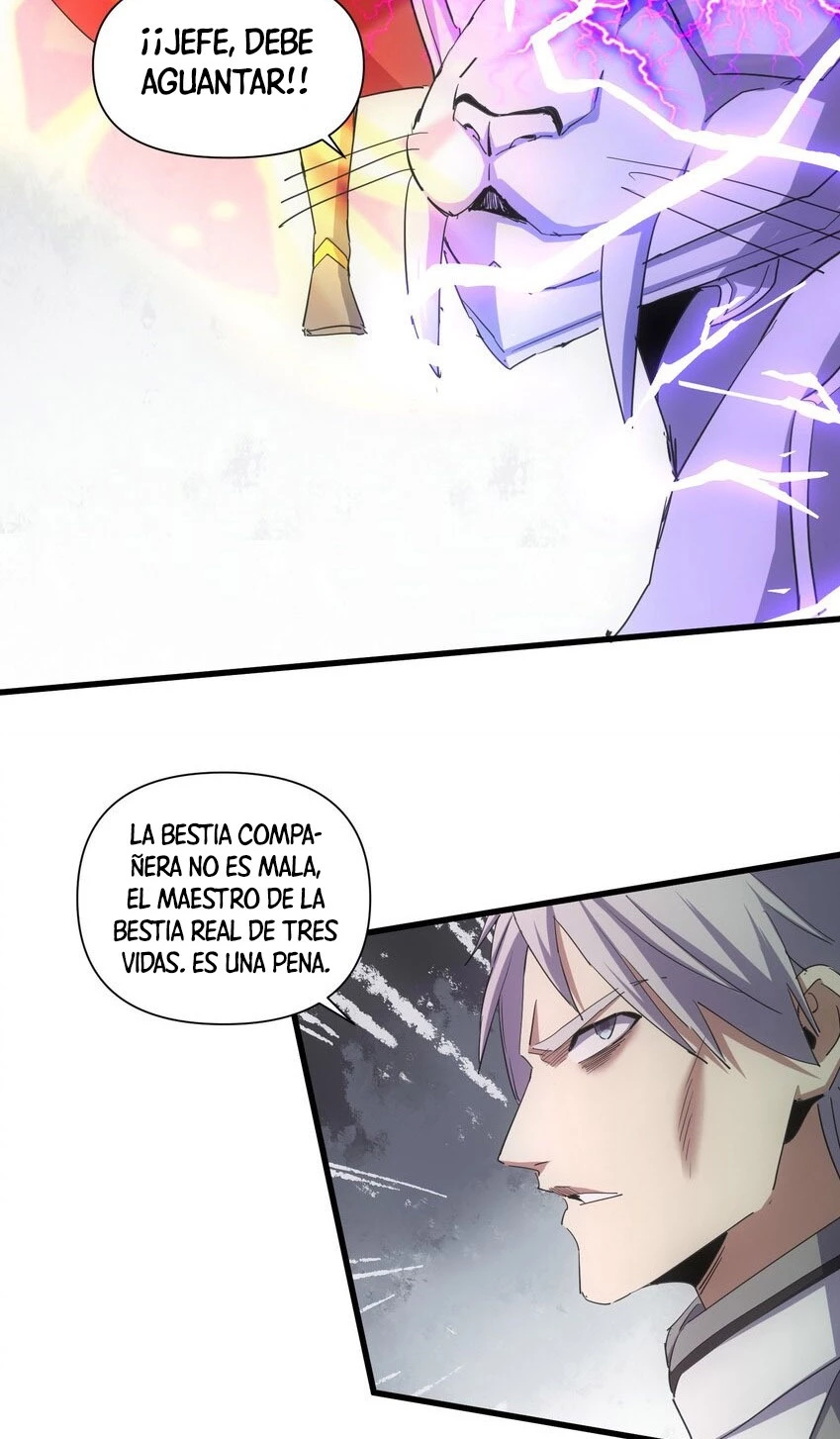 El Primer Gran Dios Eterno > Capitulo 166 > Page 91