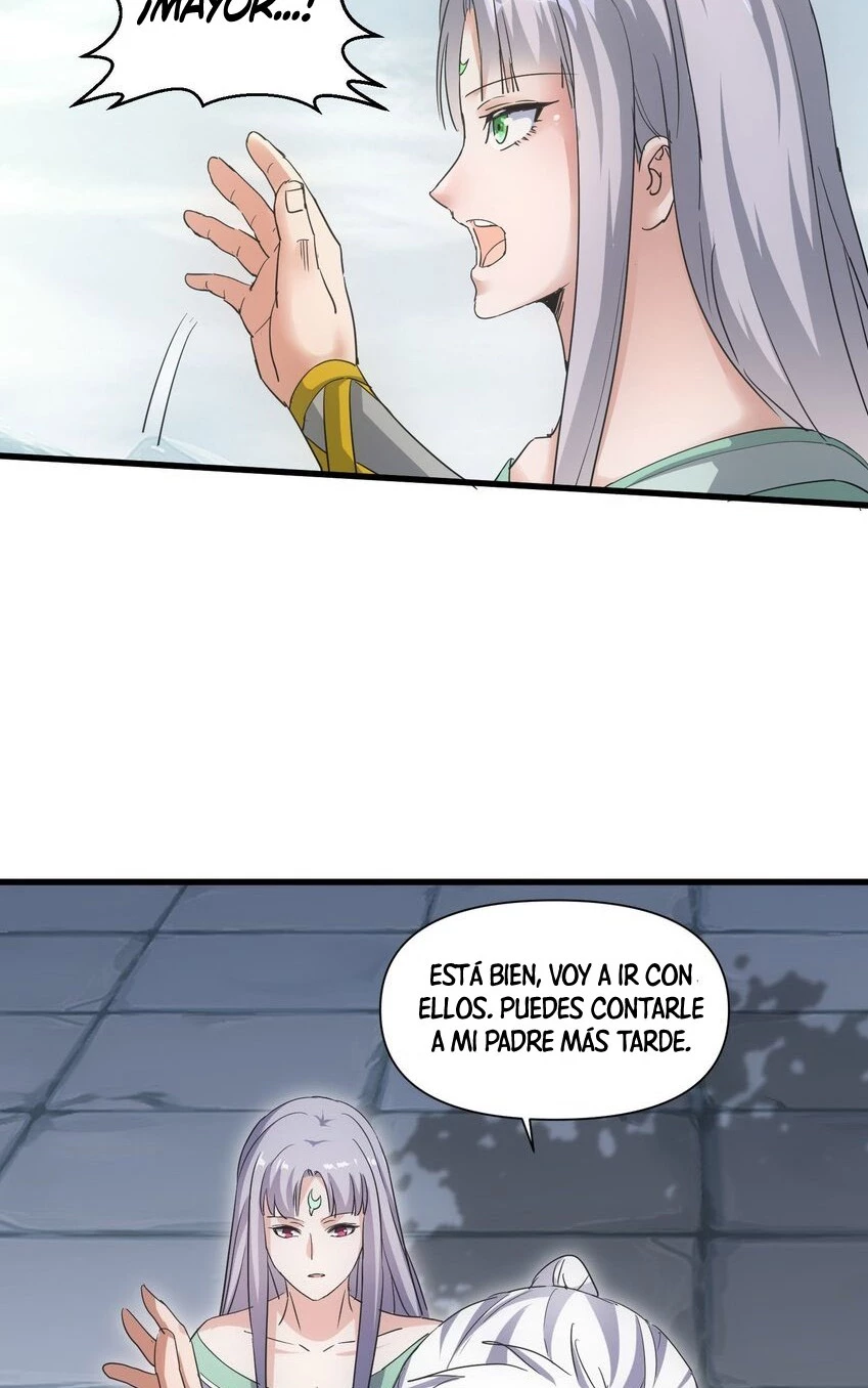 El Primer Gran Dios Eterno > Capitulo 167 > Page 301