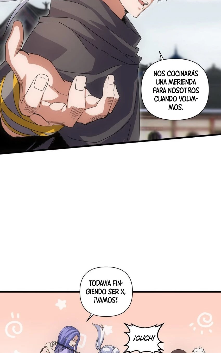 El Primer Gran Dios Eterno > Capitulo 167 > Page 391