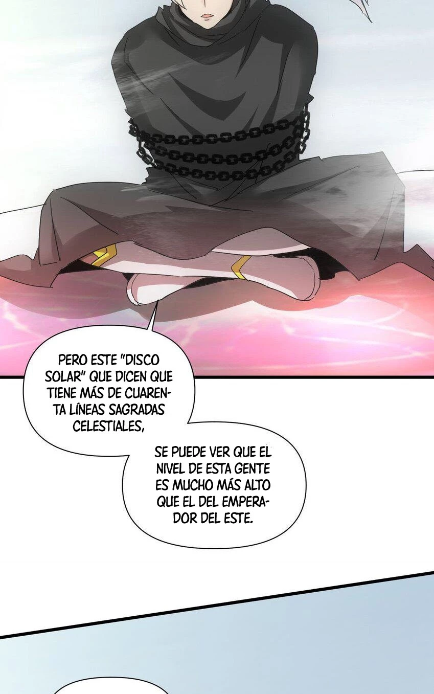 El Primer Gran Dios Eterno > Capitulo 167 > Page 441