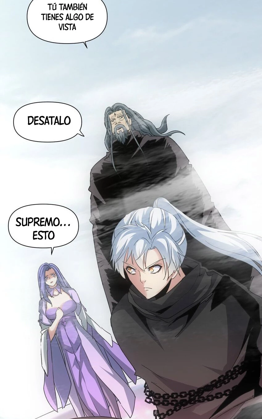 El Primer Gran Dios Eterno > Capitulo 167 > Page 451