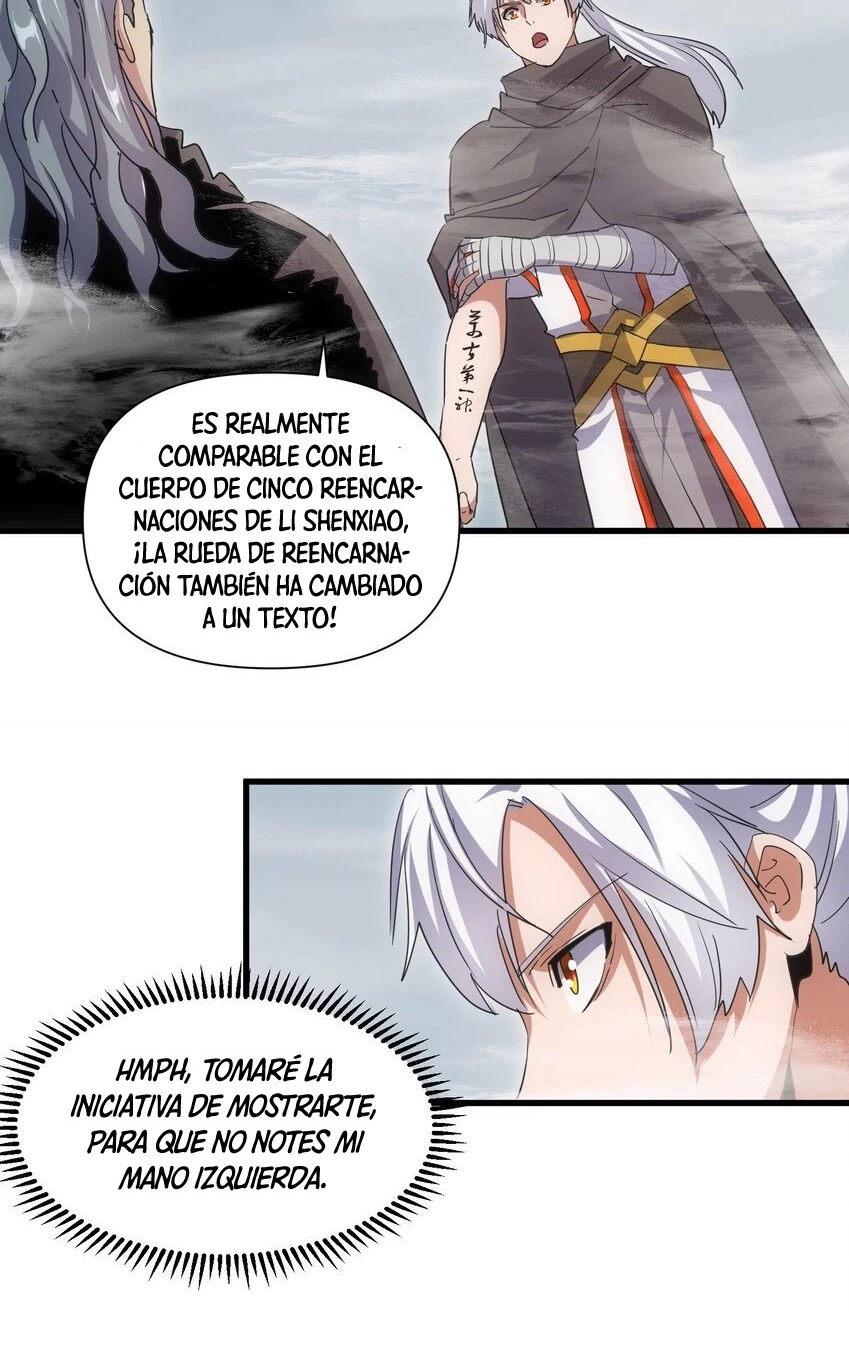 El Primer Gran Dios Eterno > Capitulo 167 > Page 501