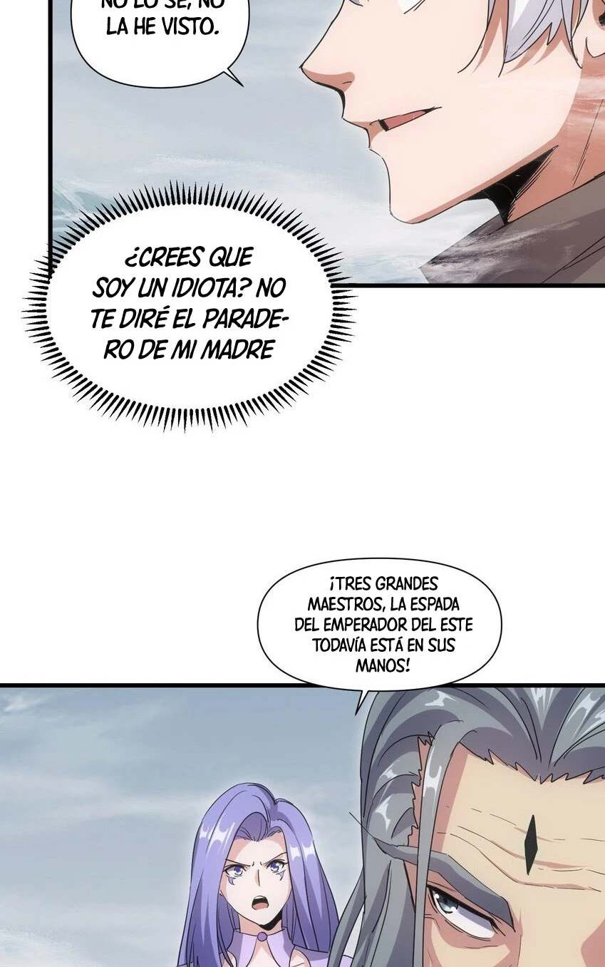 El Primer Gran Dios Eterno > Capitulo 167 > Page 531