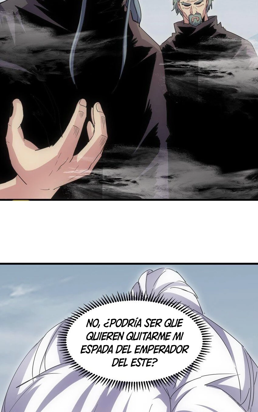 El Primer Gran Dios Eterno > Capitulo 167 > Page 551