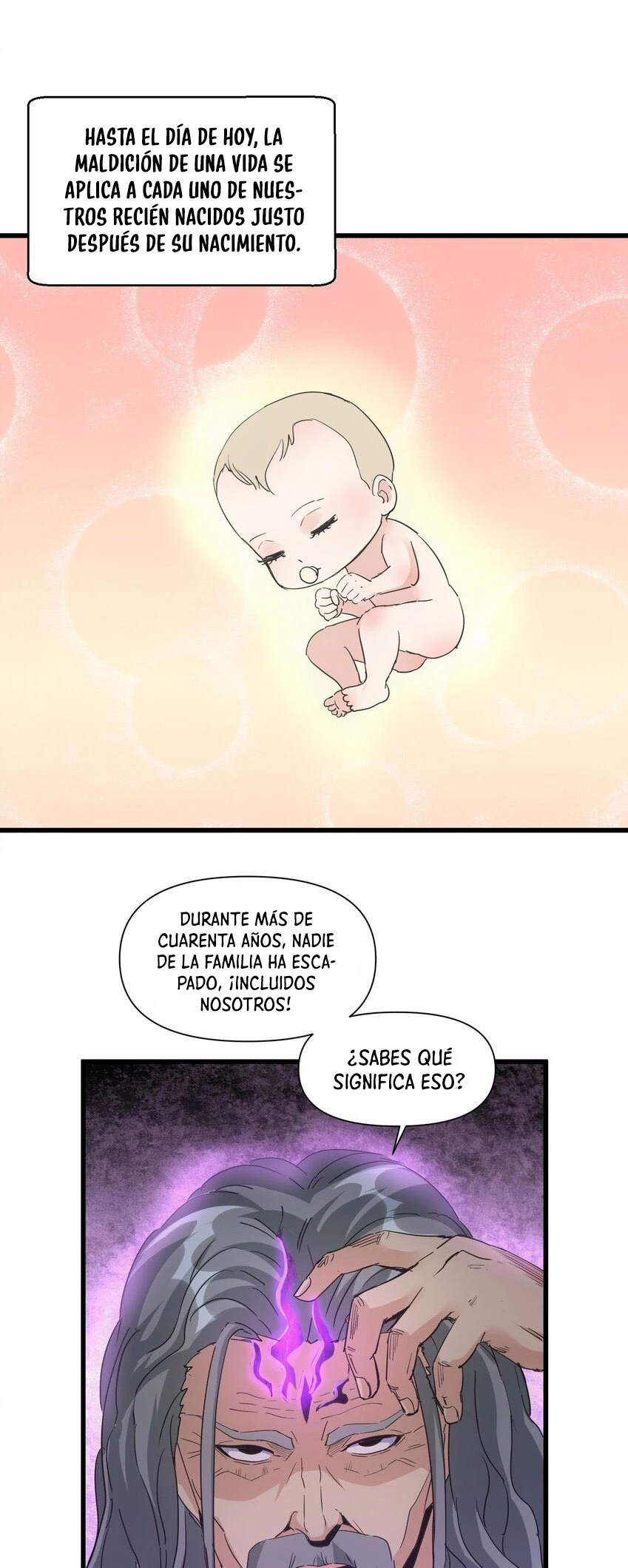 El Primer Gran Dios Eterno > Capitulo 168 > Page 221