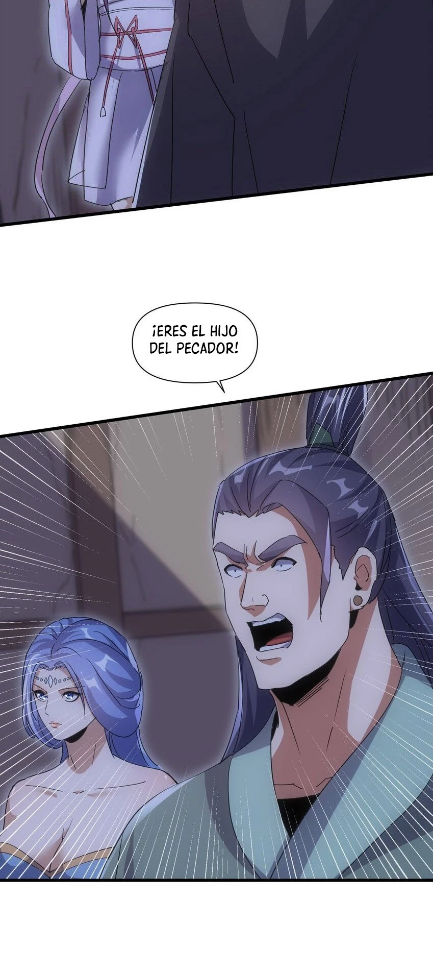 El Primer Gran Dios Eterno > Capitulo 169 > Page 331