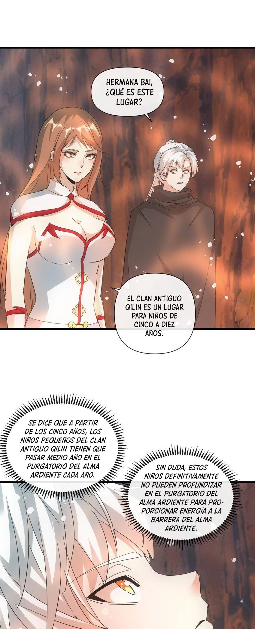 El Primer Gran Dios Eterno > Capitulo 172 > Page 381