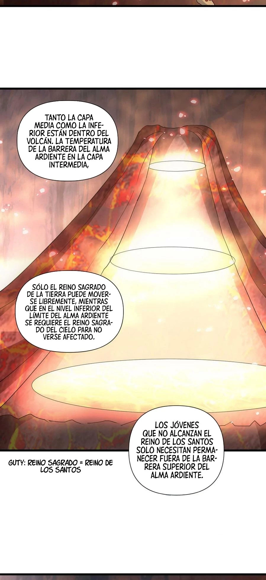 El Primer Gran Dios Eterno > Capitulo 173 > Page 111