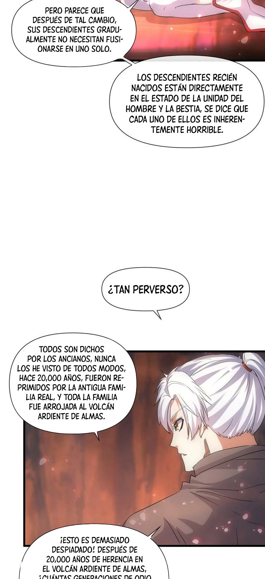 El Primer Gran Dios Eterno > Capitulo 173 > Page 211