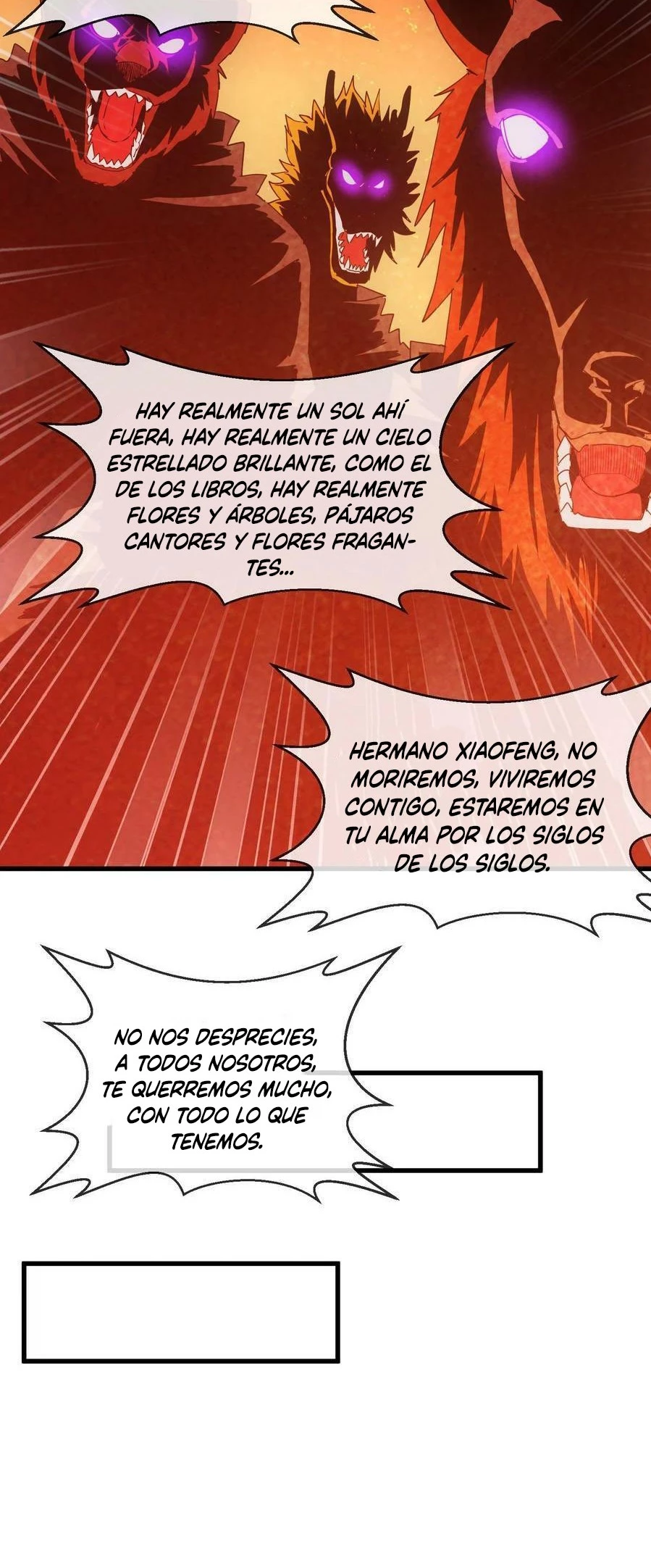 El Primer Gran Dios Eterno > Capitulo 173 > Page 401