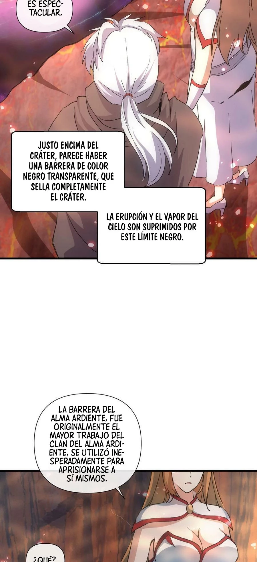 El Primer Gran Dios Eterno > Capitulo 173 > Page 81