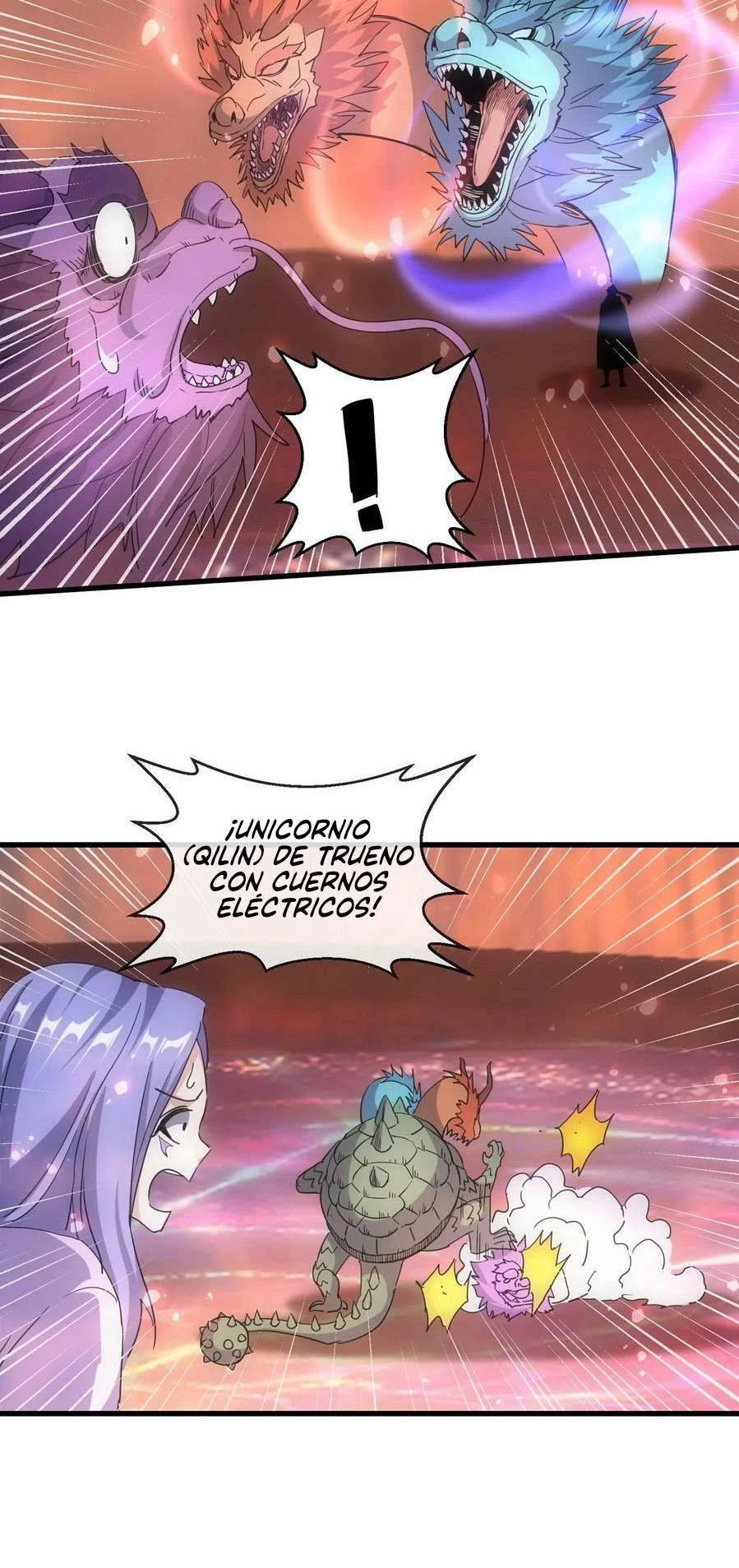 El Primer Gran Dios Eterno > Capitulo 175 > Page 201