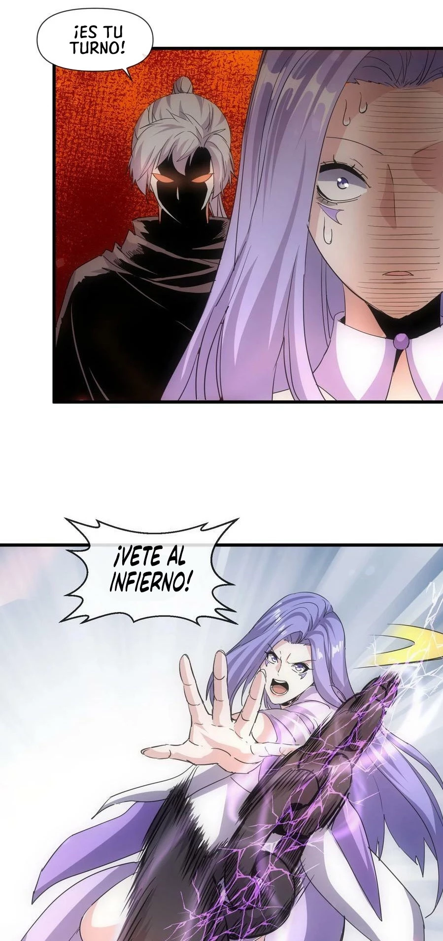 El Primer Gran Dios Eterno > Capitulo 175 > Page 211