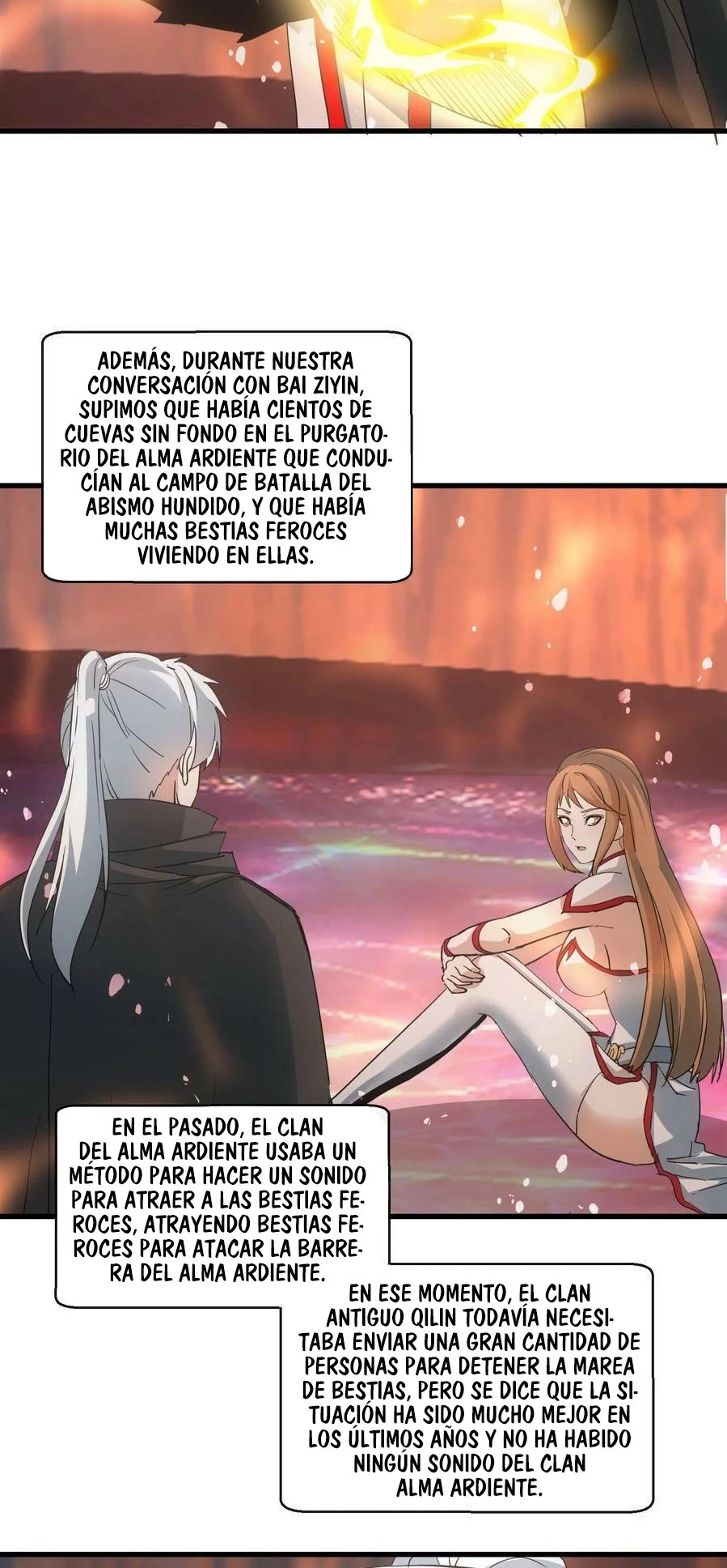 El Primer Gran Dios Eterno > Capitulo 175 > Page 381