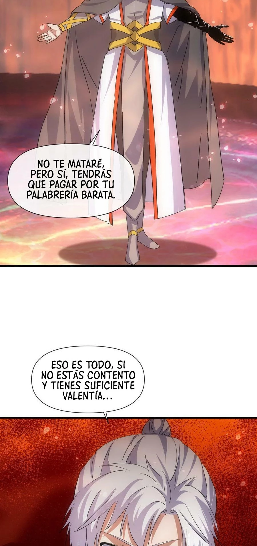 El Primer Gran Dios Eterno > Capitulo 175 > Page 61