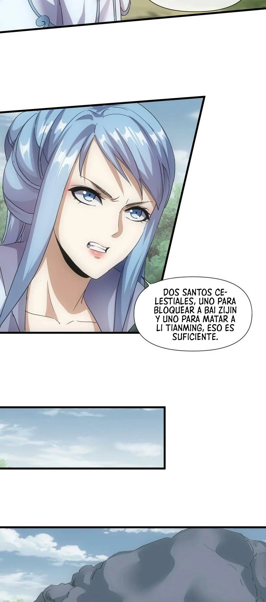 El Primer Gran Dios Eterno > Capitulo 177 > Page 151