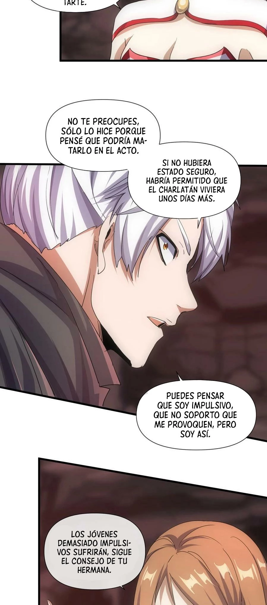 El Primer Gran Dios Eterno > Capitulo 177 > Page 61