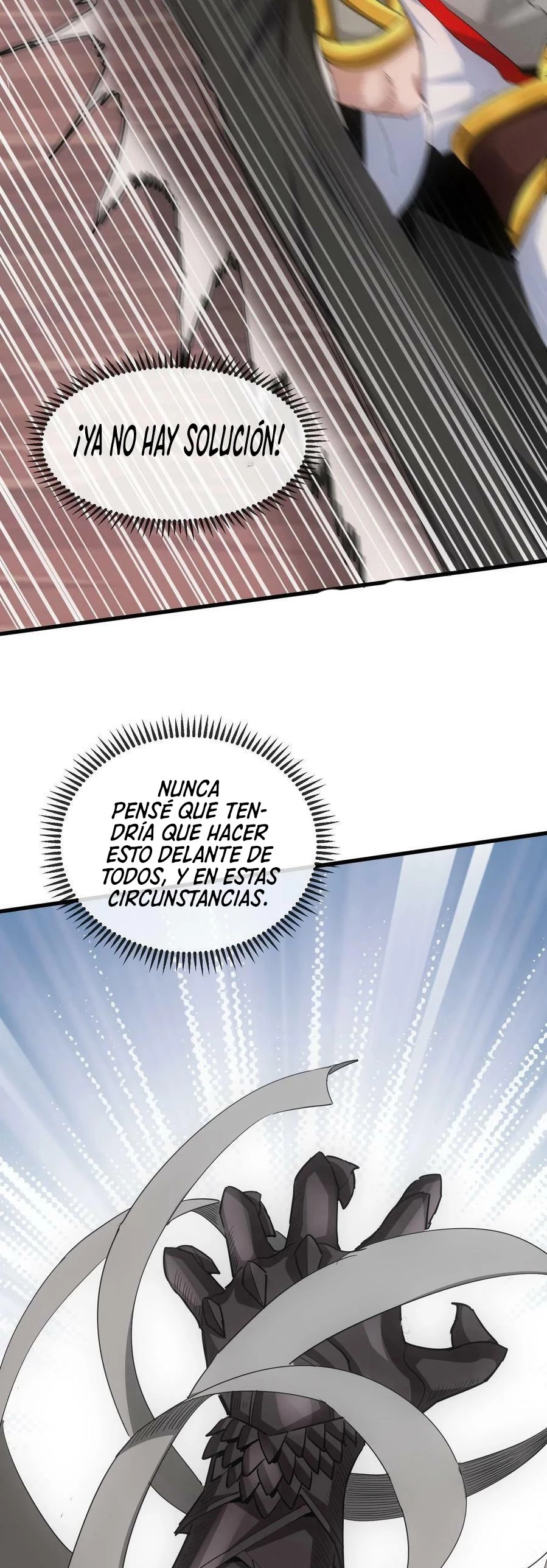 El Primer Gran Dios Eterno > Capitulo 179 > Page 291