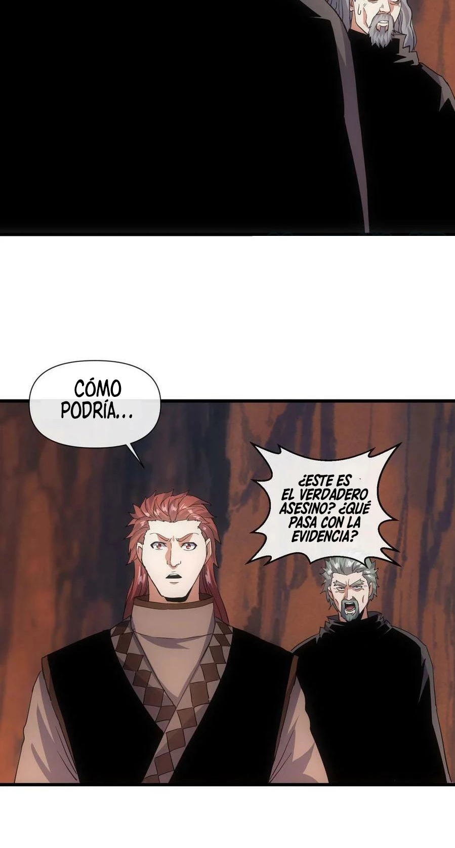 El Primer Gran Dios Eterno > Capitulo 180 > Page 191