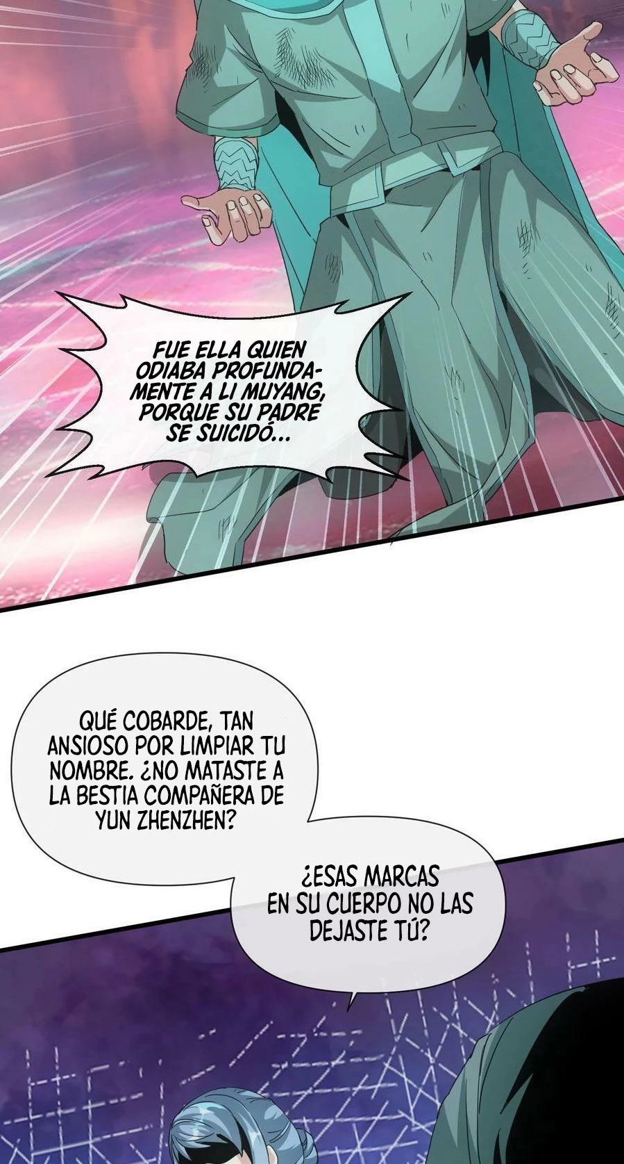 El Primer Gran Dios Eterno > Capitulo 180 > Page 231