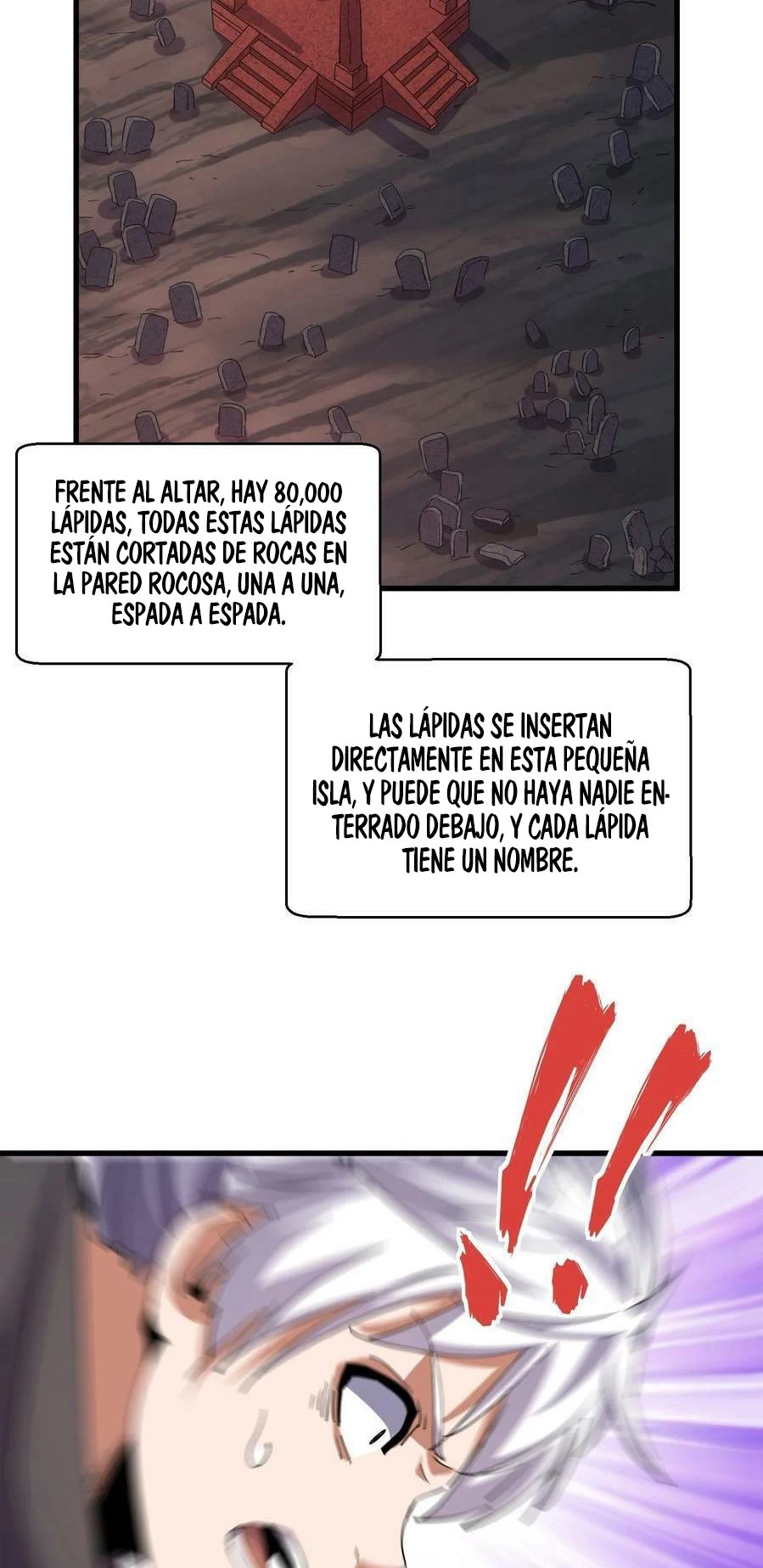 El Primer Gran Dios Eterno > Capitulo 181 > Page 121