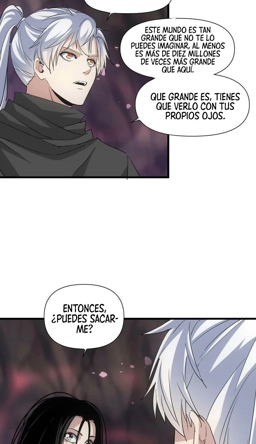 El Primer Gran Dios Eterno > Capitulo 181 > Page 361