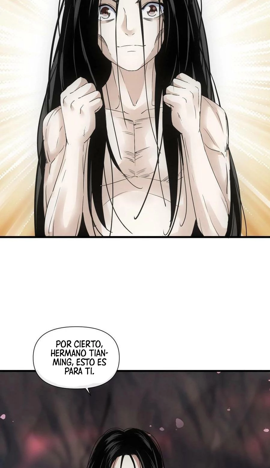 El Primer Gran Dios Eterno > Capitulo 181 > Page 481