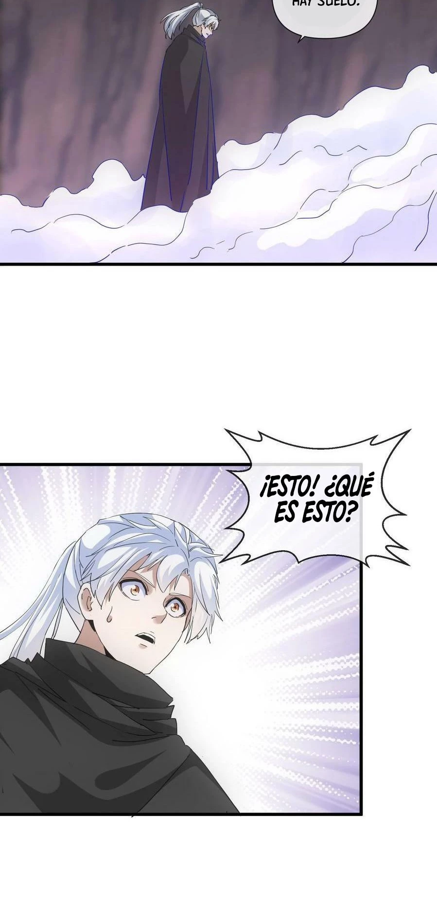 El Primer Gran Dios Eterno > Capitulo 181 > Page 91