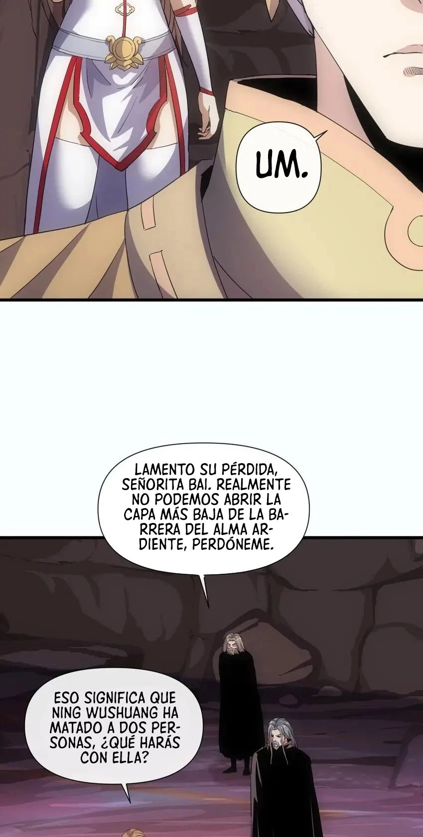 El Primer Gran Dios Eterno > Capitulo 182 > Page 41