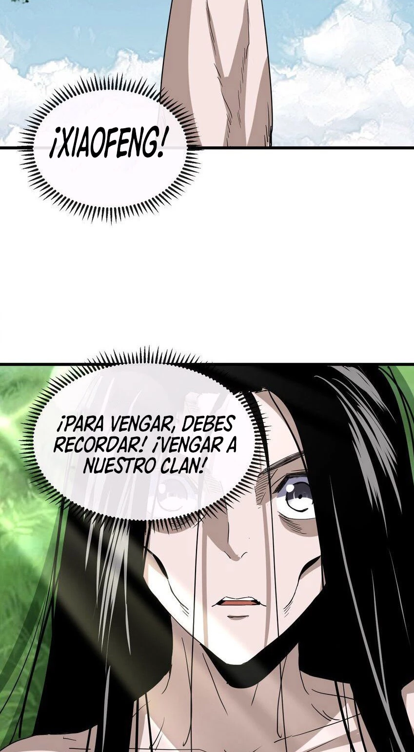 El Primer Gran Dios Eterno > Capitulo 183 > Page 111