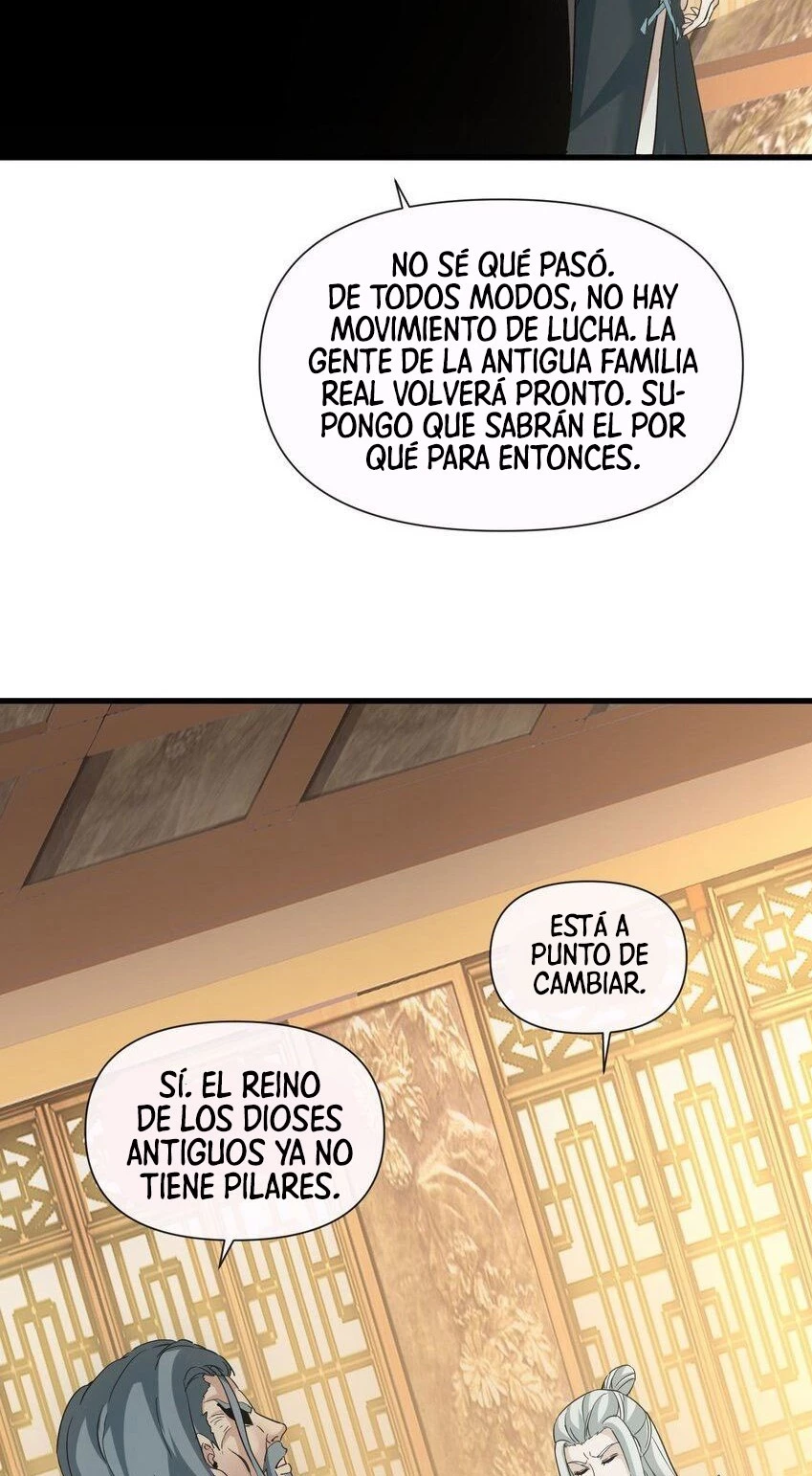 El Primer Gran Dios Eterno > Capitulo 183 > Page 191