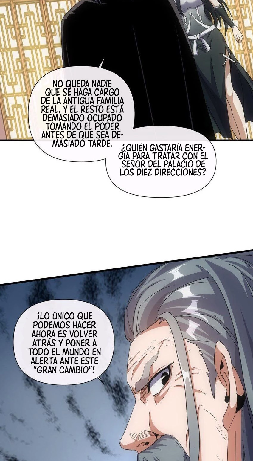 El Primer Gran Dios Eterno > Capitulo 183 > Page 221