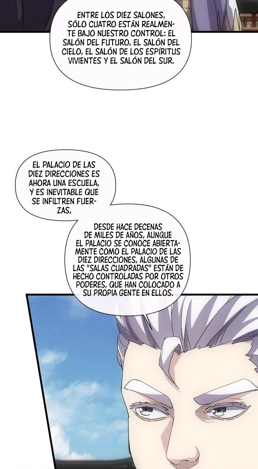 El Primer Gran Dios Eterno > Capitulo 183 > Page 271