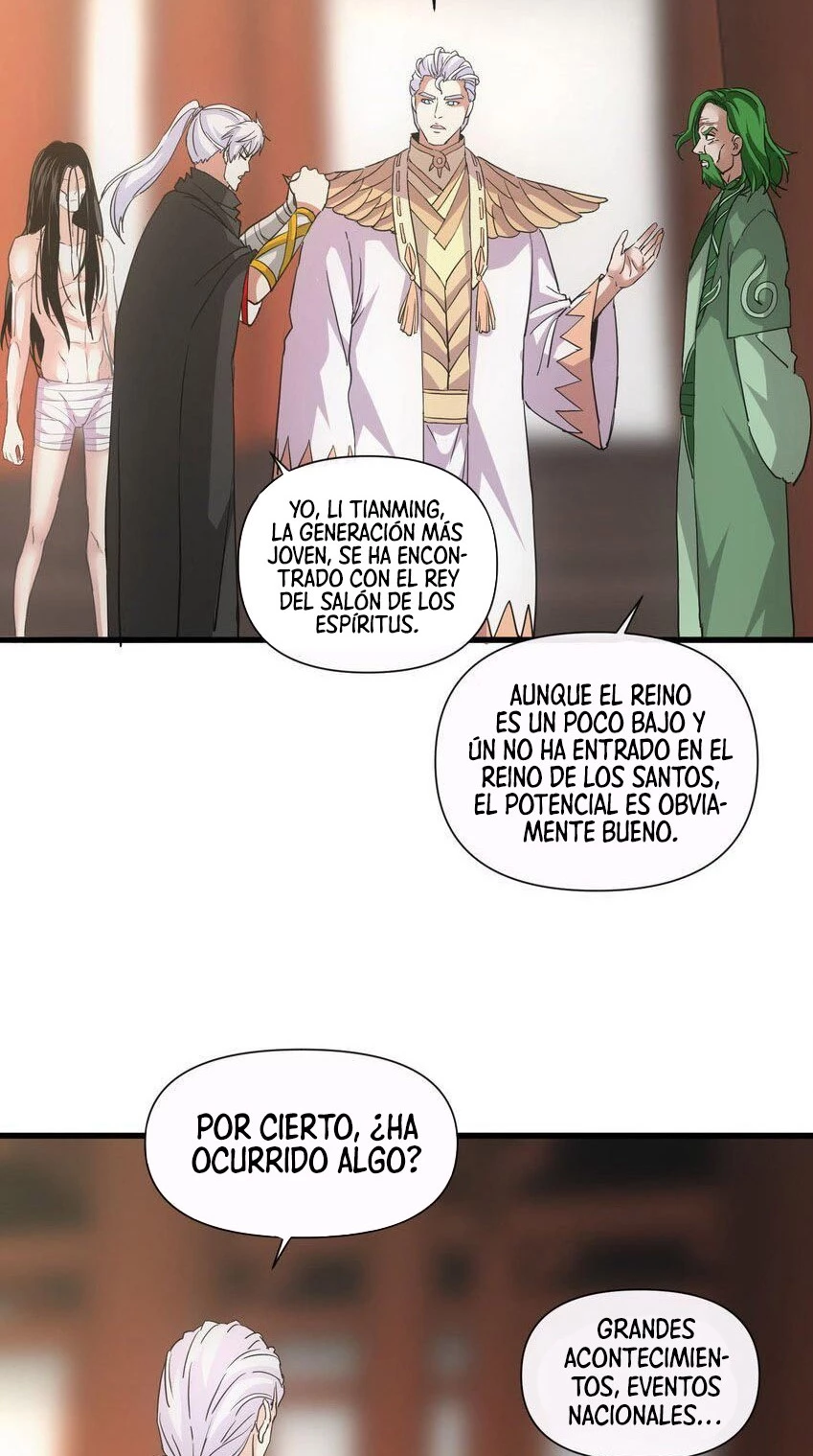 El Primer Gran Dios Eterno > Capitulo 183 > Page 331