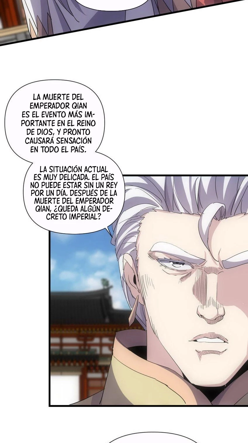 El Primer Gran Dios Eterno > Capitulo 183 > Page 381