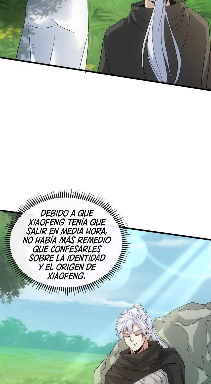 El Primer Gran Dios Eterno > Capitulo 183 > Page 61