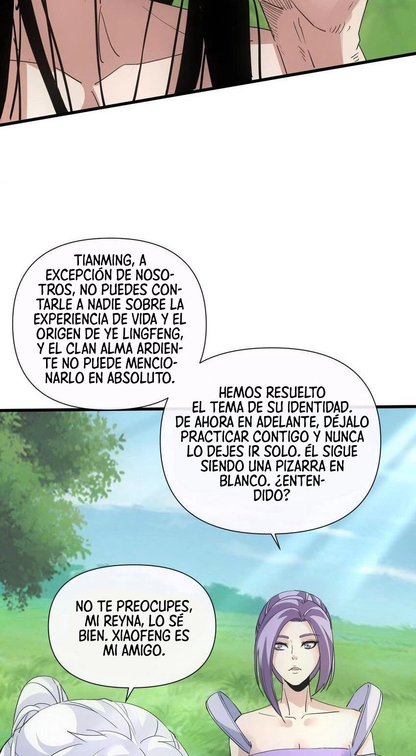 El Primer Gran Dios Eterno > Capitulo 183 > Page 81