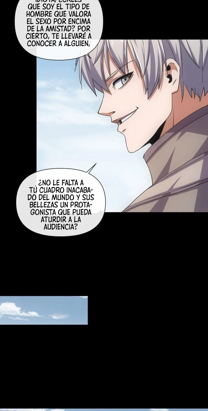 El Primer Gran Dios Eterno > Capitulo 184 > Page 321