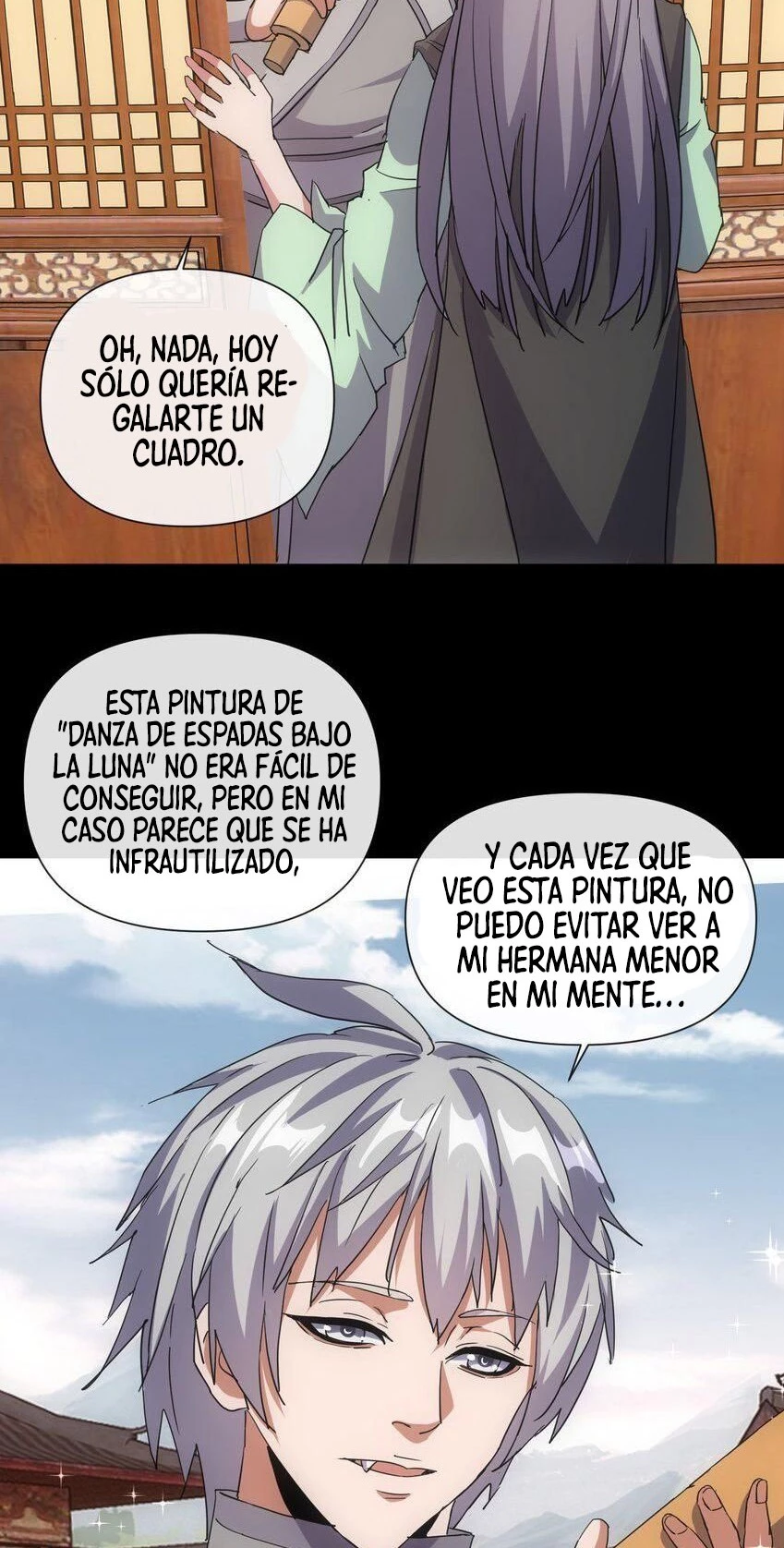 El Primer Gran Dios Eterno > Capitulo 184 > Page 361