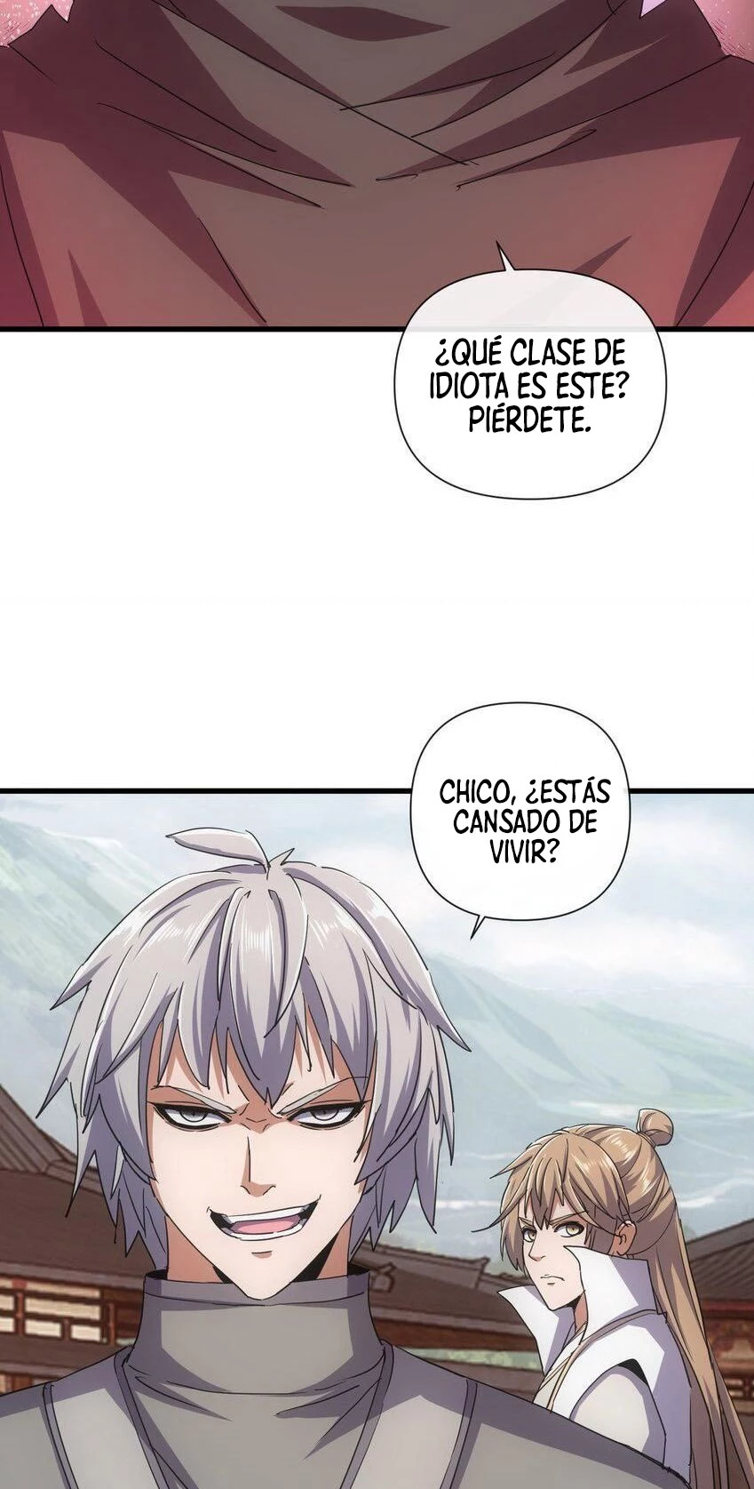 El Primer Gran Dios Eterno > Capitulo 184 > Page 471