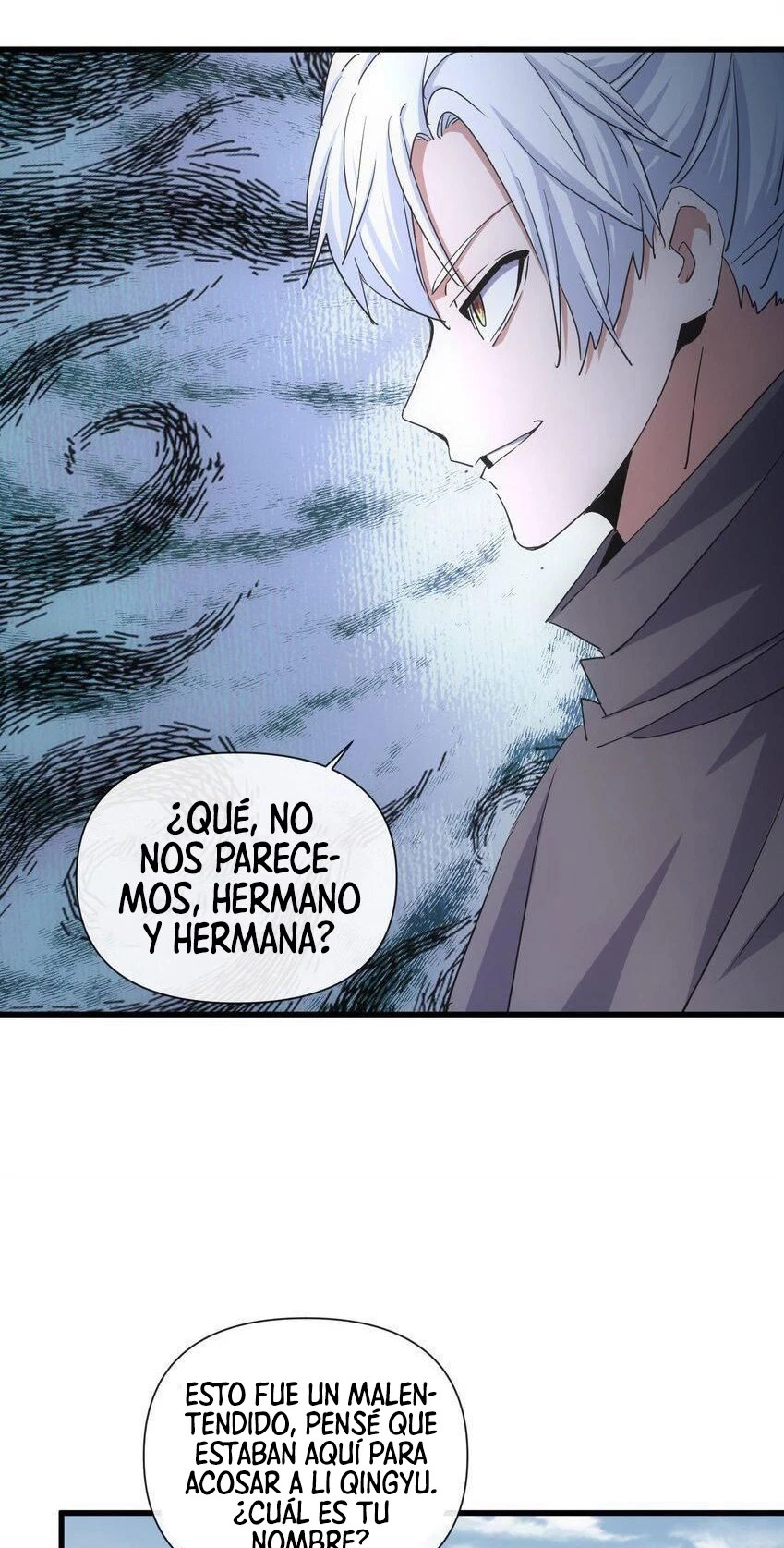 El Primer Gran Dios Eterno > Capitulo 184 > Page 491