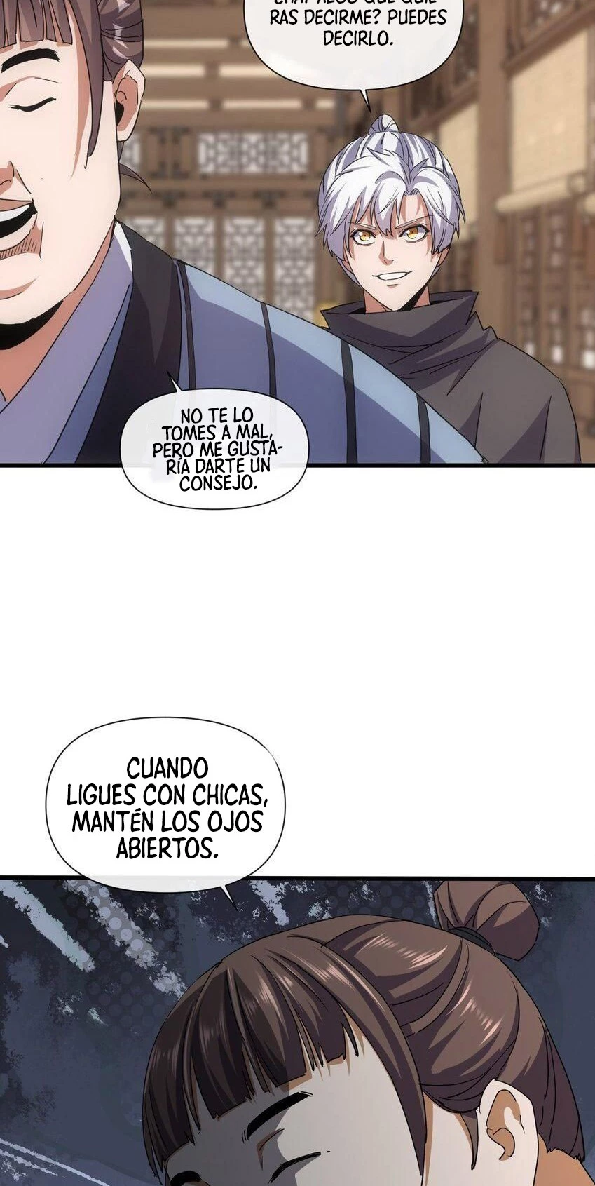 El Primer Gran Dios Eterno > Capitulo 184 > Page 51