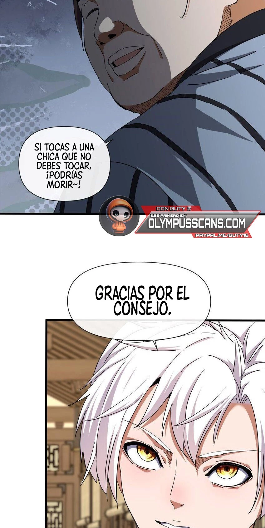 El Primer Gran Dios Eterno > Capitulo 184 > Page 61