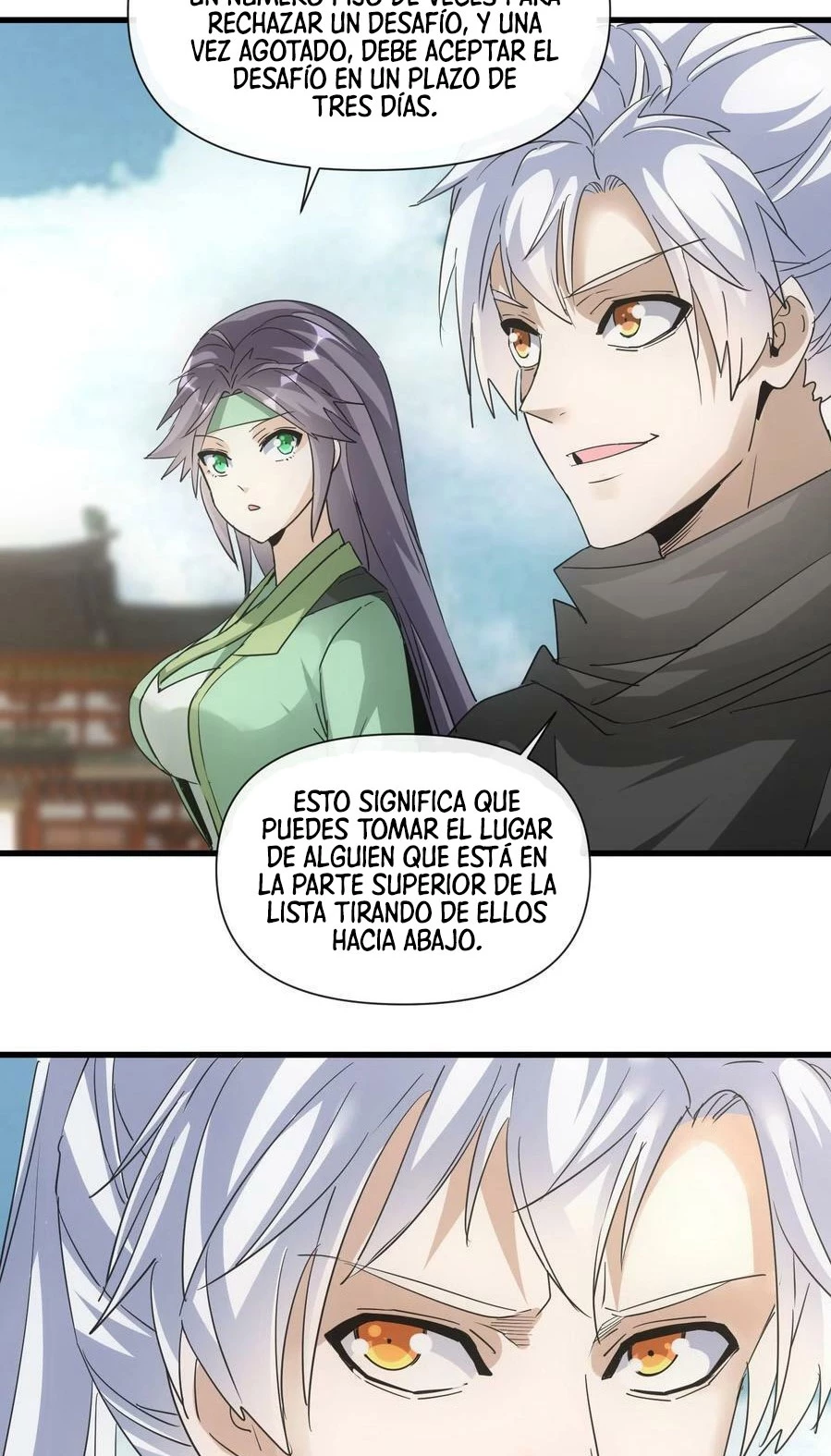 El Primer Gran Dios Eterno > Capitulo 185 > Page 111