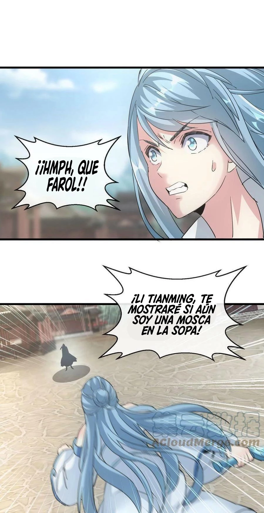 El Primer Gran Dios Eterno > Capitulo 185 > Page 311